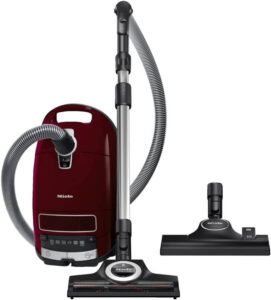 Aspirateur avec sac Miele C3 Cat & Dog Powerline