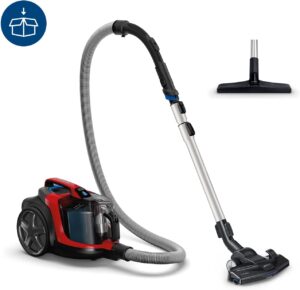 Aspirateur traîneau sans sac Philips Power Pro Expert Allergy+ PowerCyclone 8